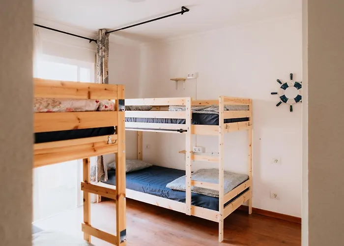 Dormitory Room